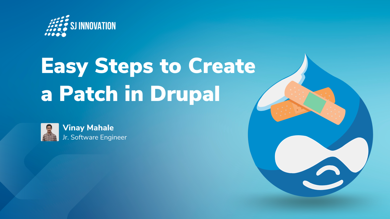 How to Create Patches in Drupal? SJ Innovation